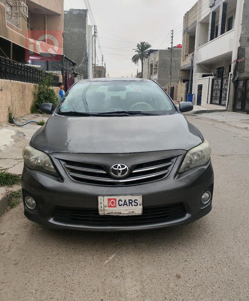 تويوتا كورولا